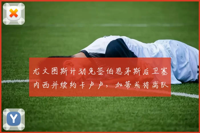 尤文图斯计划免签伯恩茅斯后卫塞内西并续约卡卢卢，加蒂或将离队