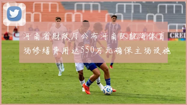 河南省财政厅公布河南队航海体育场修缮费用达550万元确保主场设施安全